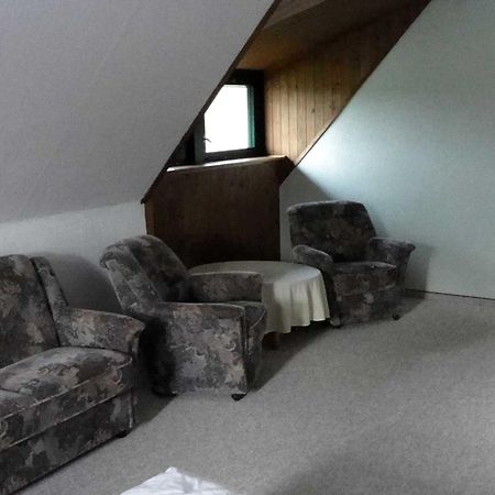 Reetdachhaus "Landhaus Ulrich" Lubkow Exteriér fotografie
