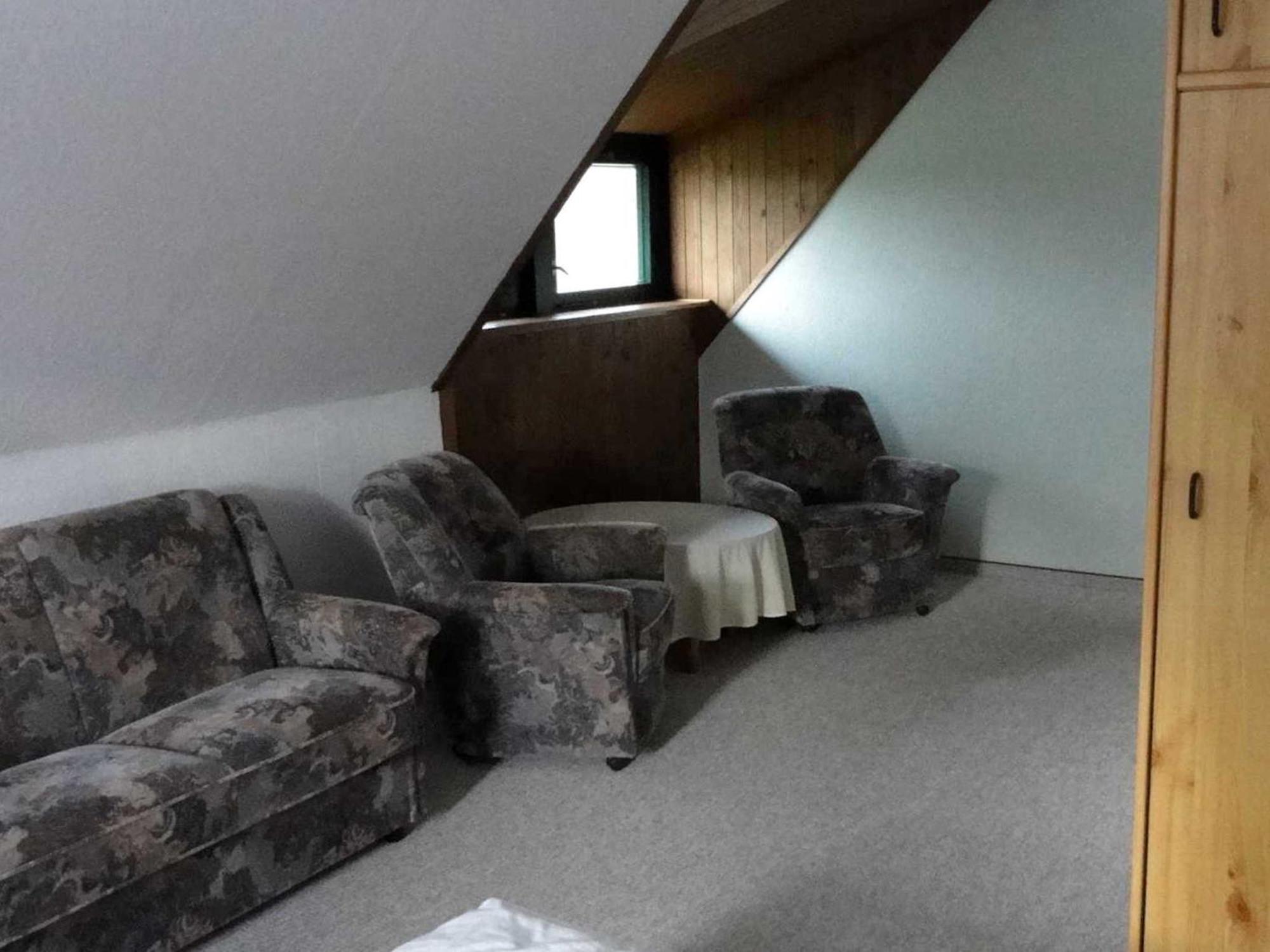 Reetdachhaus "Landhaus Ulrich" Lubkow Exteriér fotografie