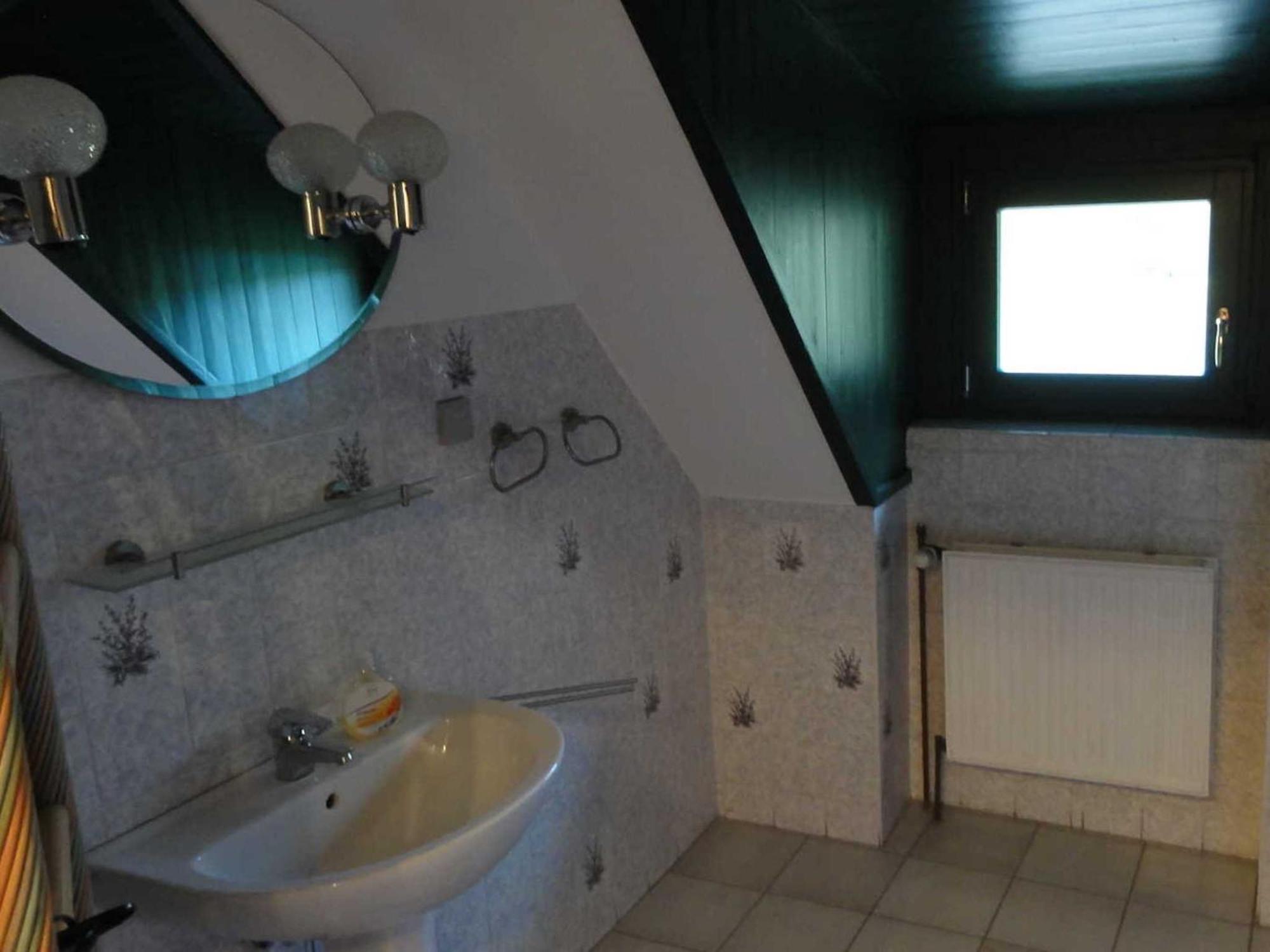 Reetdachhaus "Landhaus Ulrich" Lubkow Exteriér fotografie