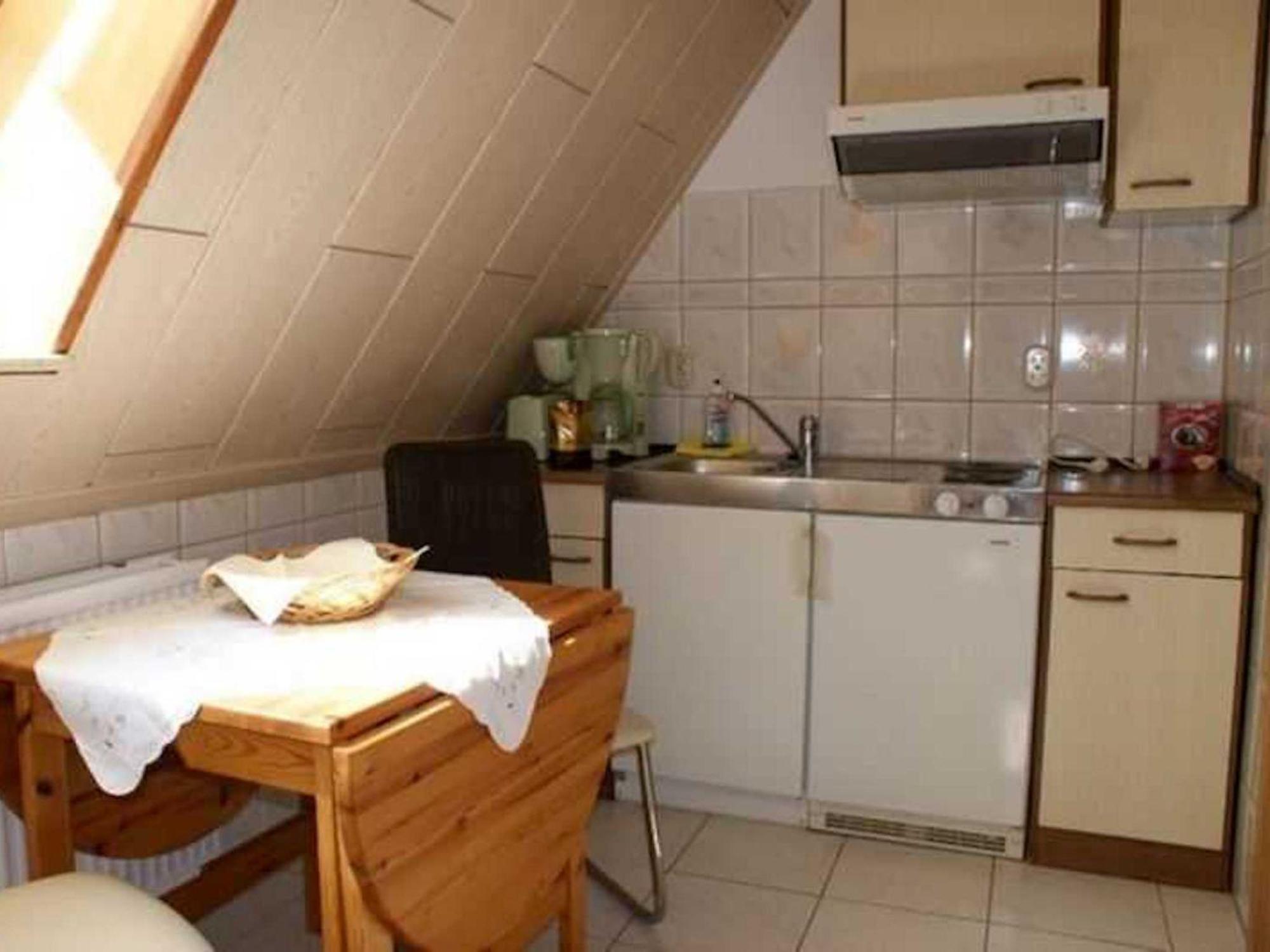 Reetdachhaus "Landhaus Ulrich" Lubkow Exteriér fotografie