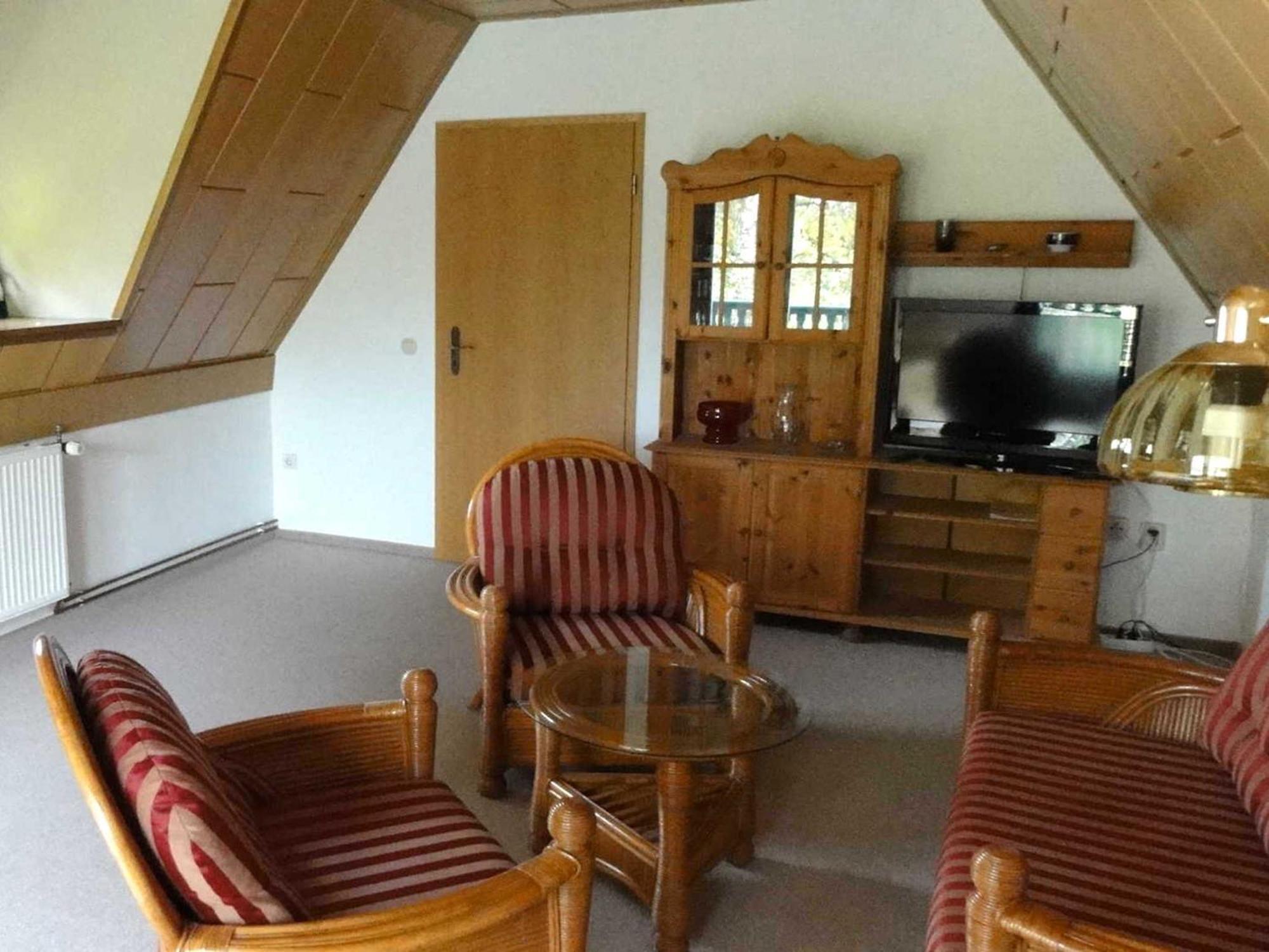 Reetdachhaus "Landhaus Ulrich" Lubkow Exteriér fotografie